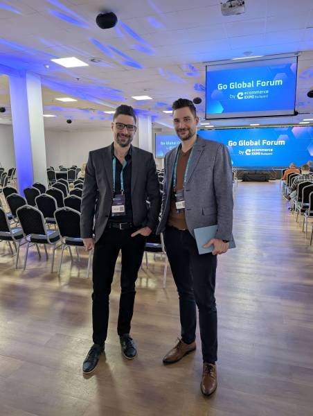 Ecommerce Expo 2026.